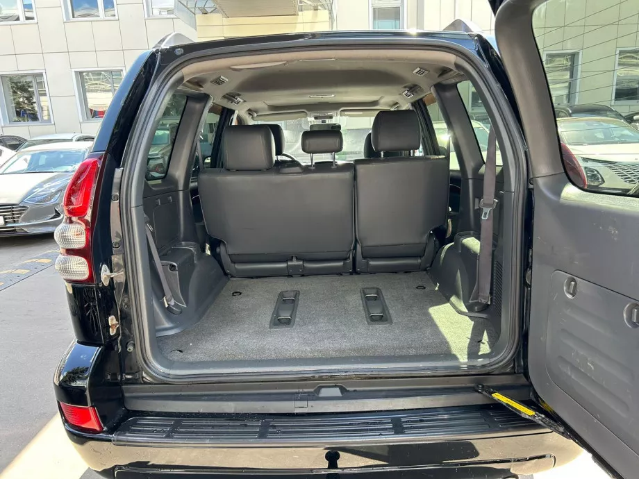 Toyota Land Cruiser Prado 2004