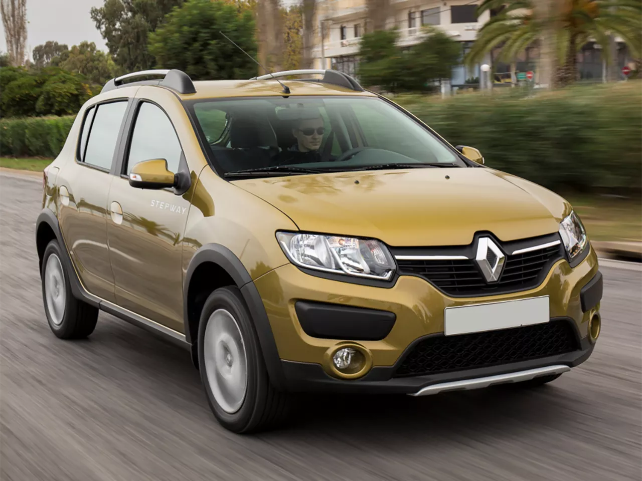 Renault Sandero Stepway