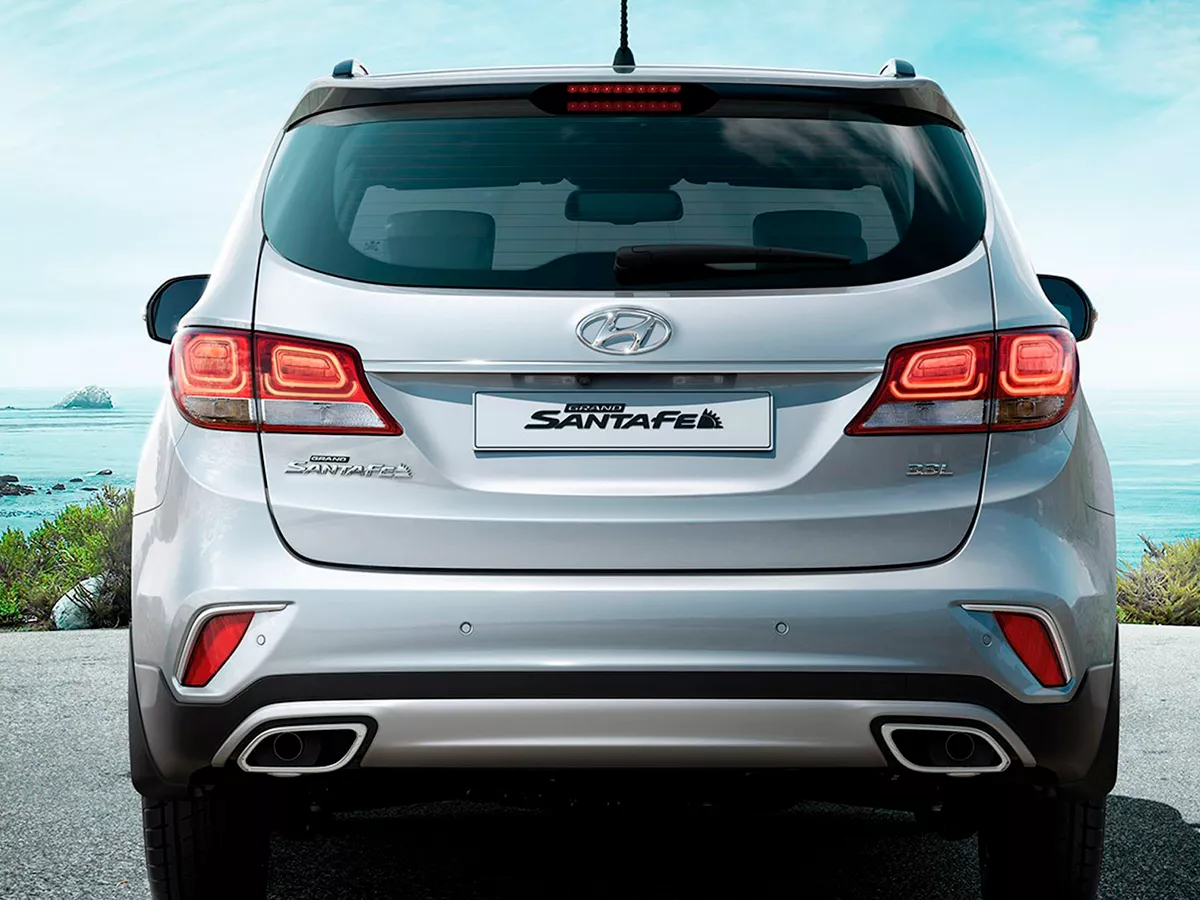 Hyundai Grand Santa Fe