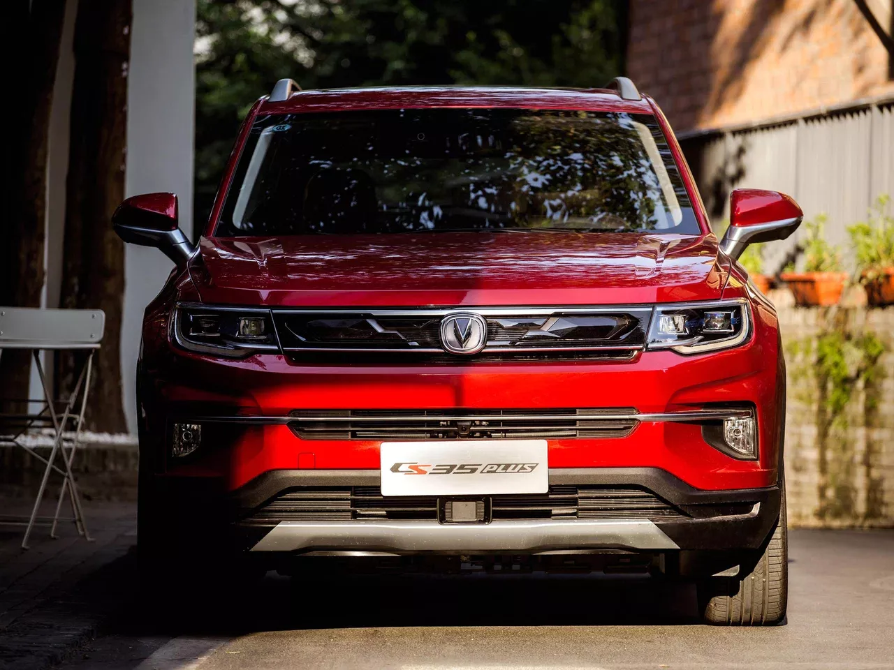 Changan CS35PLUS<div>1 поколения 2018–2023</div>