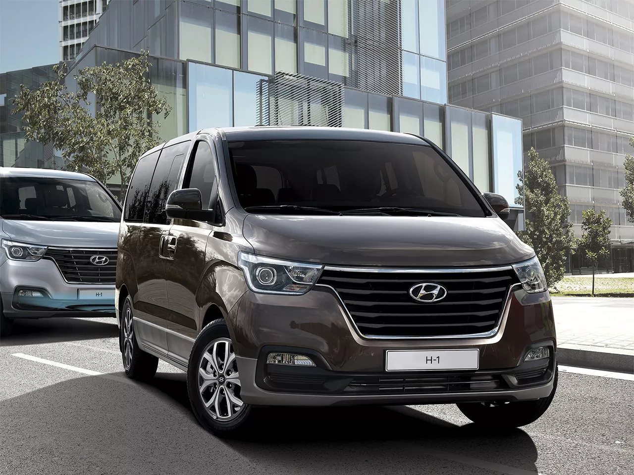 Hyundai H1