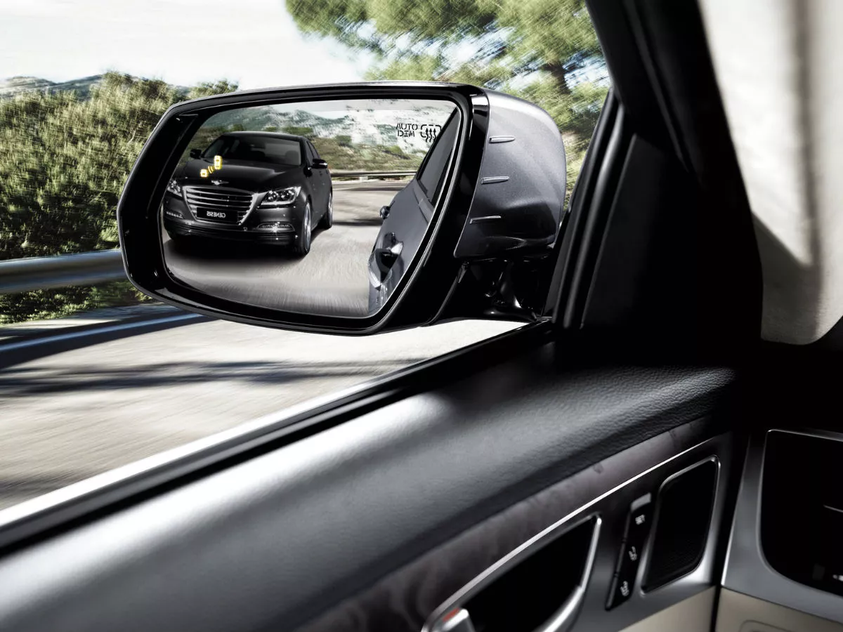 Hyundai Genesis