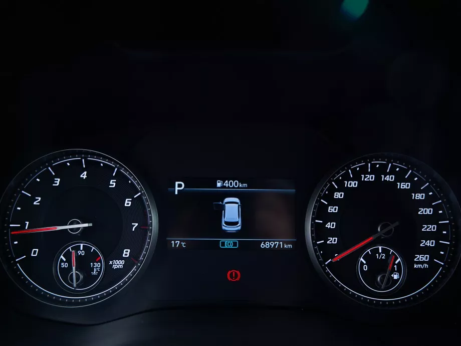 Hyundai Santa Fe 2021