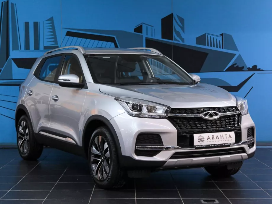 Chery Tiggo 4 2022