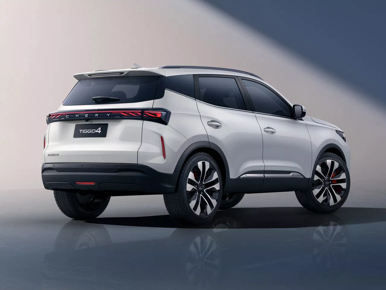 Chery Tiggo 4