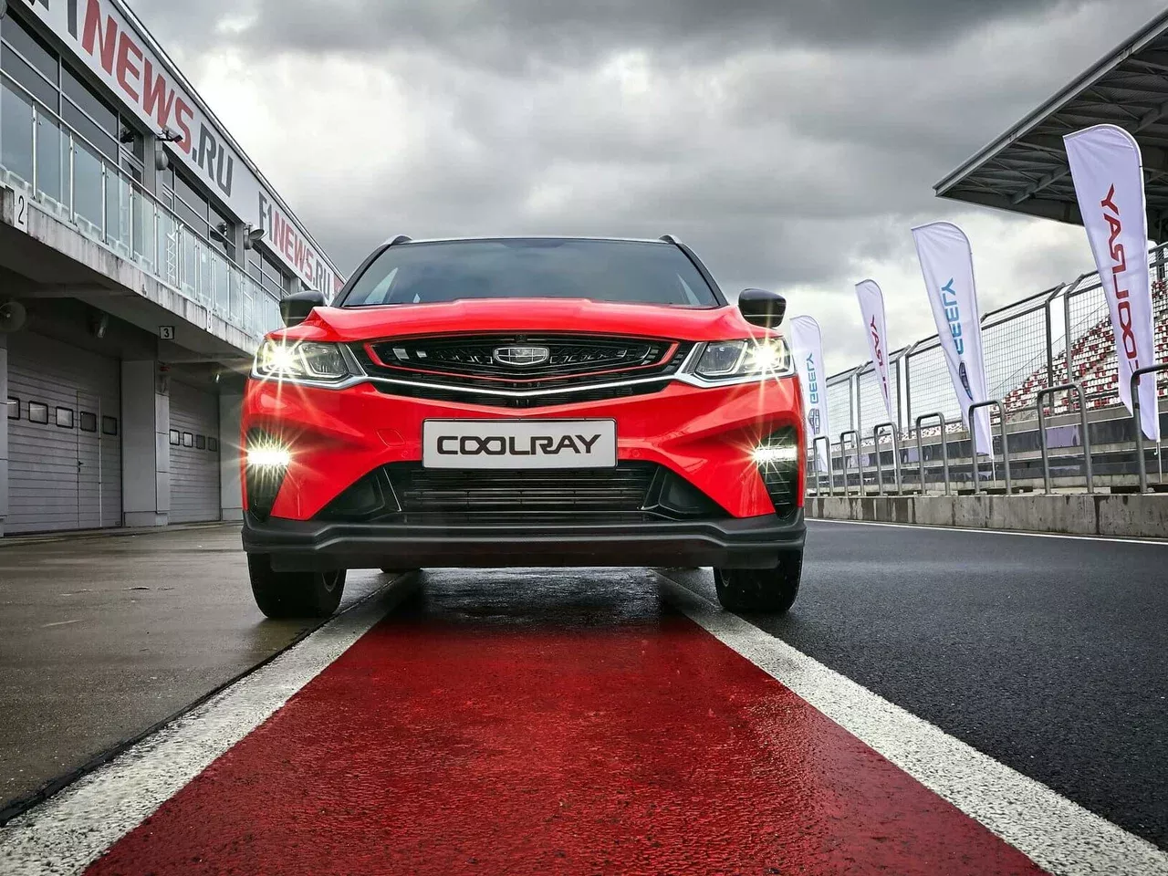 Coolray 2019