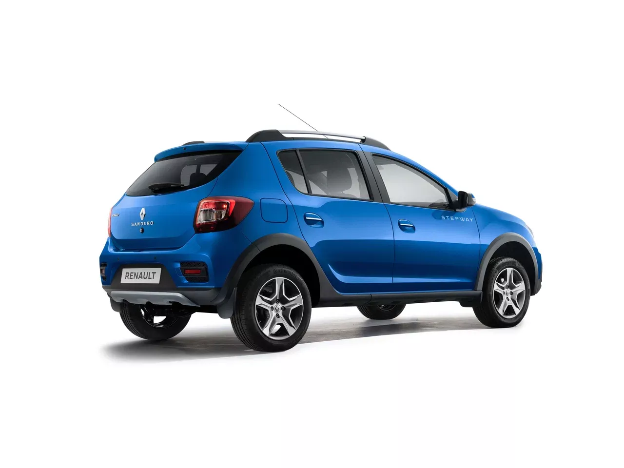 Renault Sandero Stepway