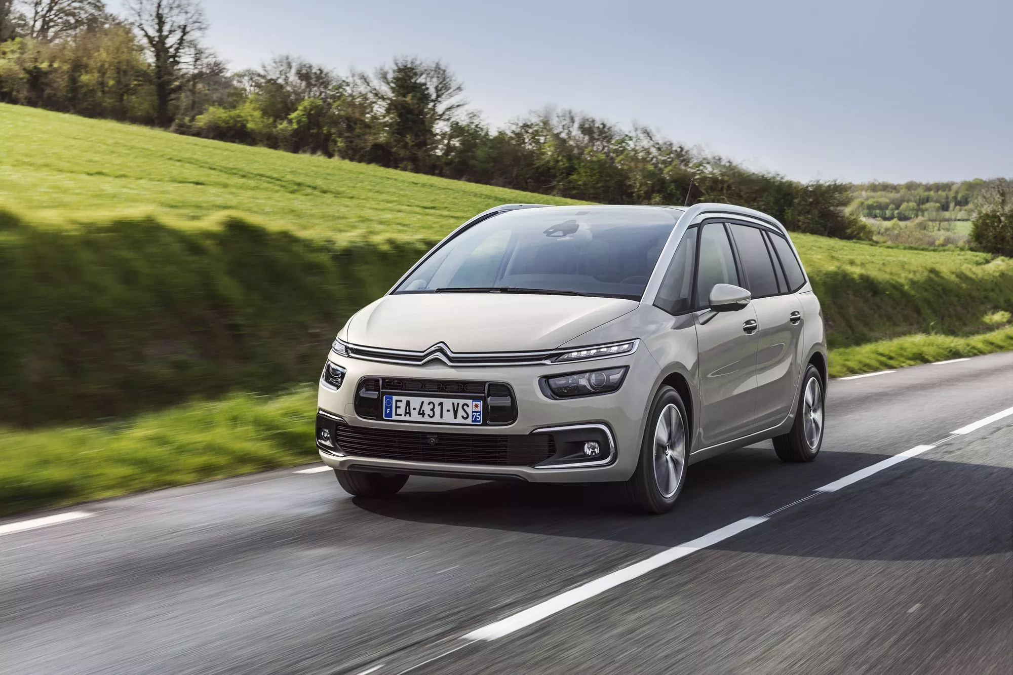 Citroen SpaceTourer