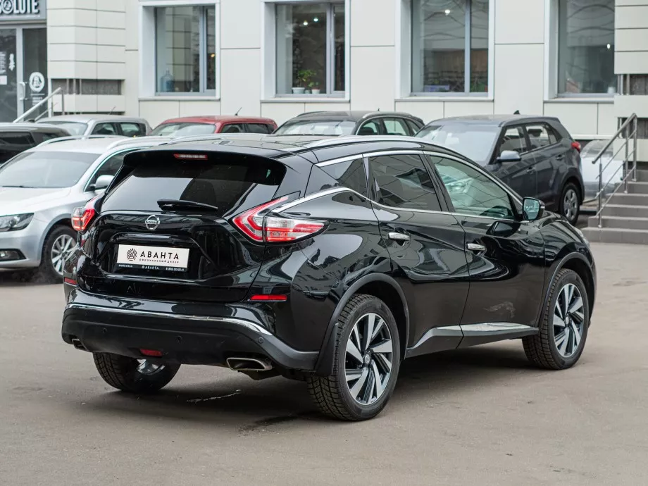 Nissan Murano 2019