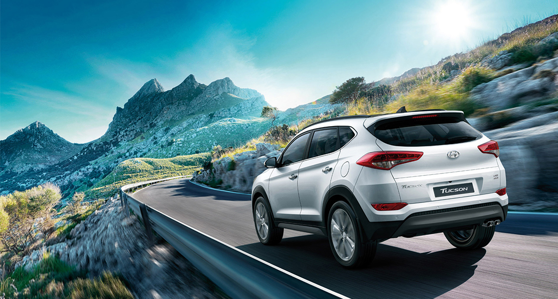 Hyundai Tucson 2018