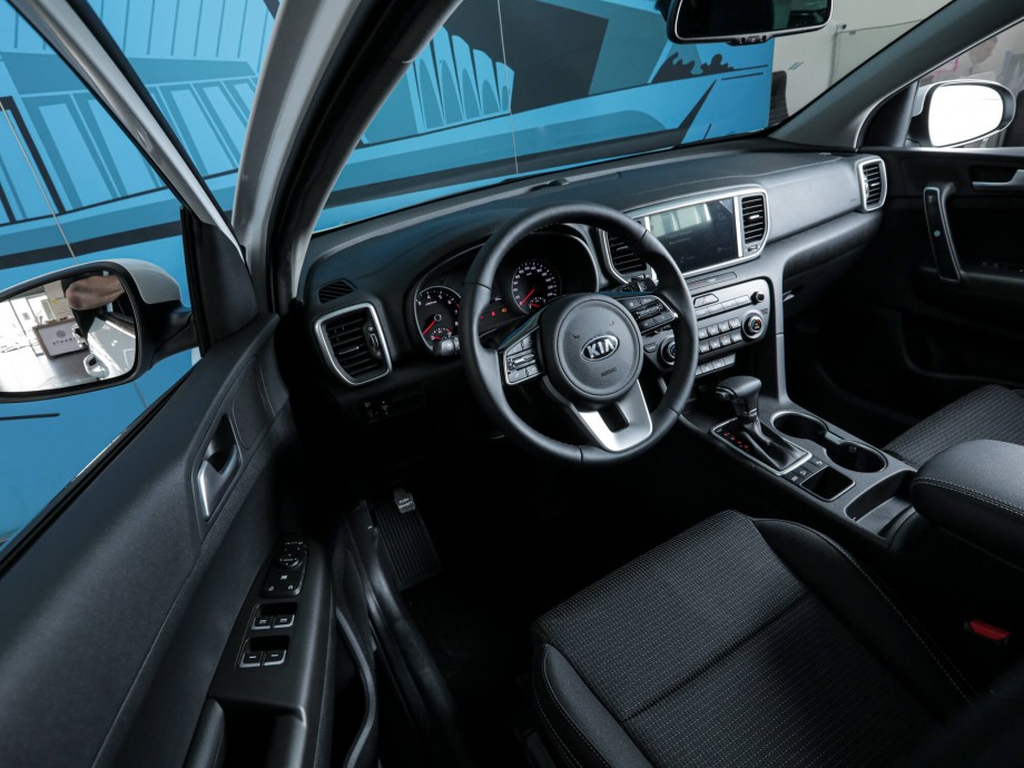 KIA Sportage 2021