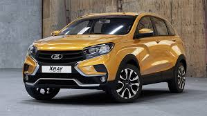 АвтоВАЗ начал реализацию новой LADA XRAY 2019  