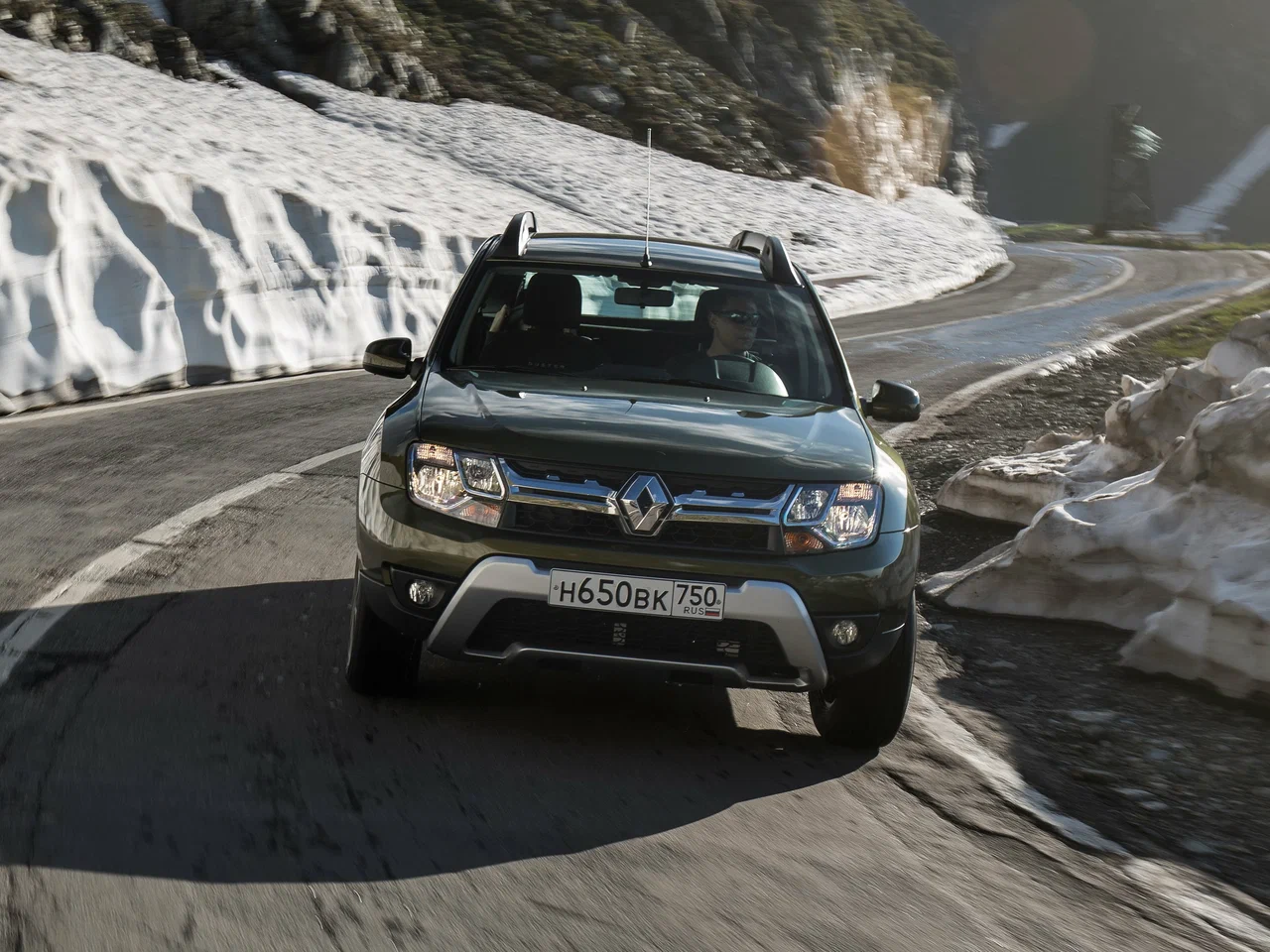 Renault Duster 2021