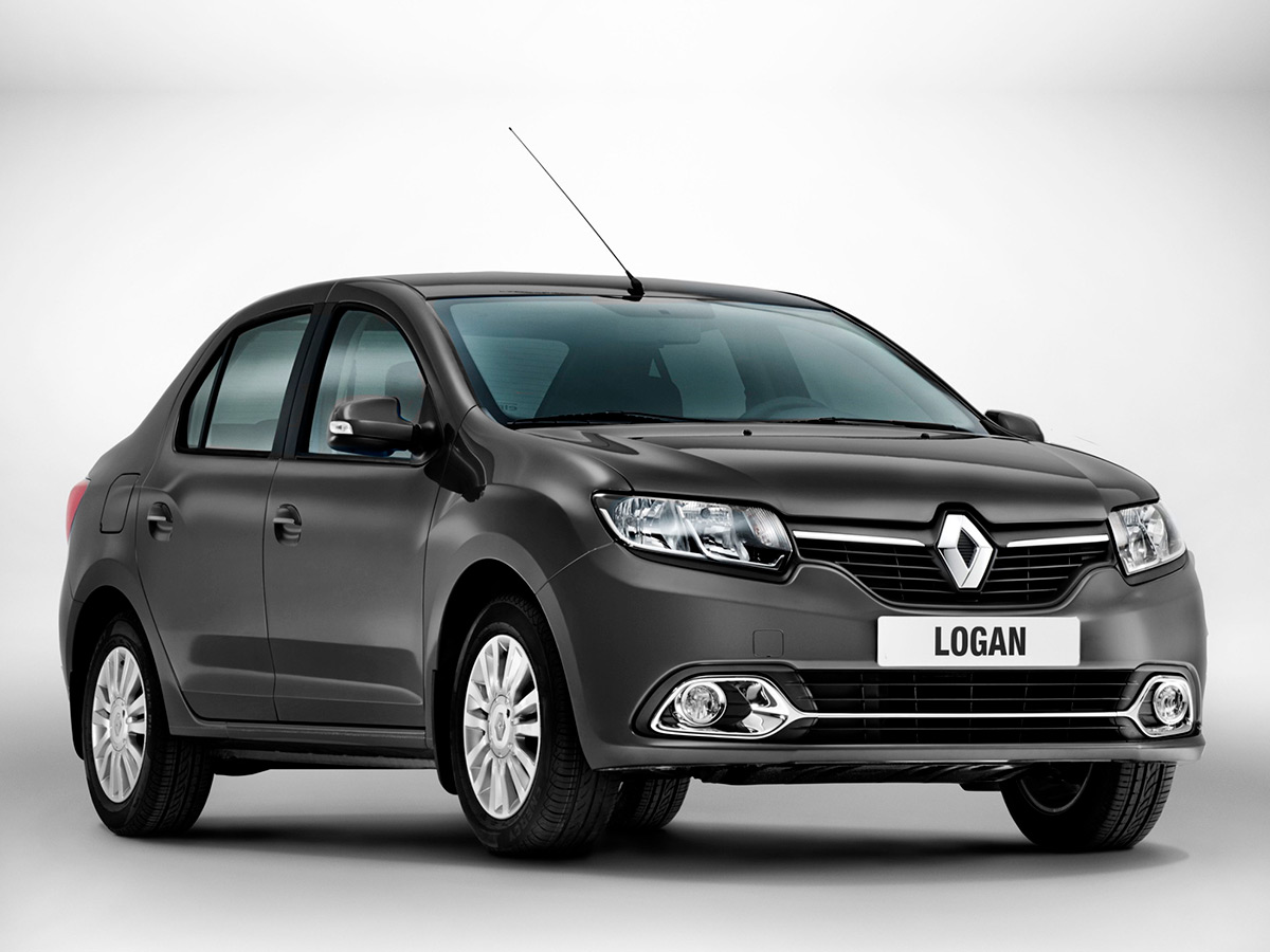 Renault Logan 2018