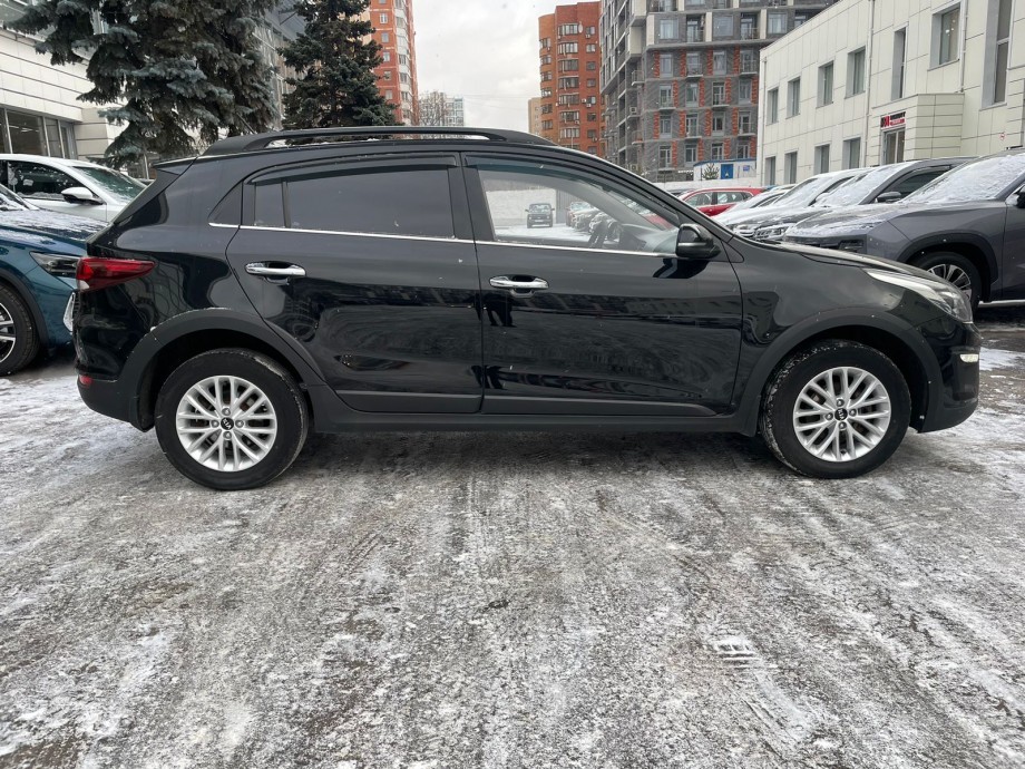 KIA Rio X-Line 2019