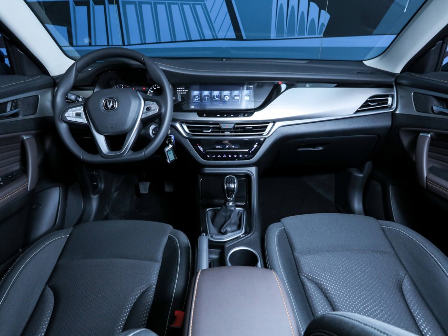 Changan CS35 Plus 2022