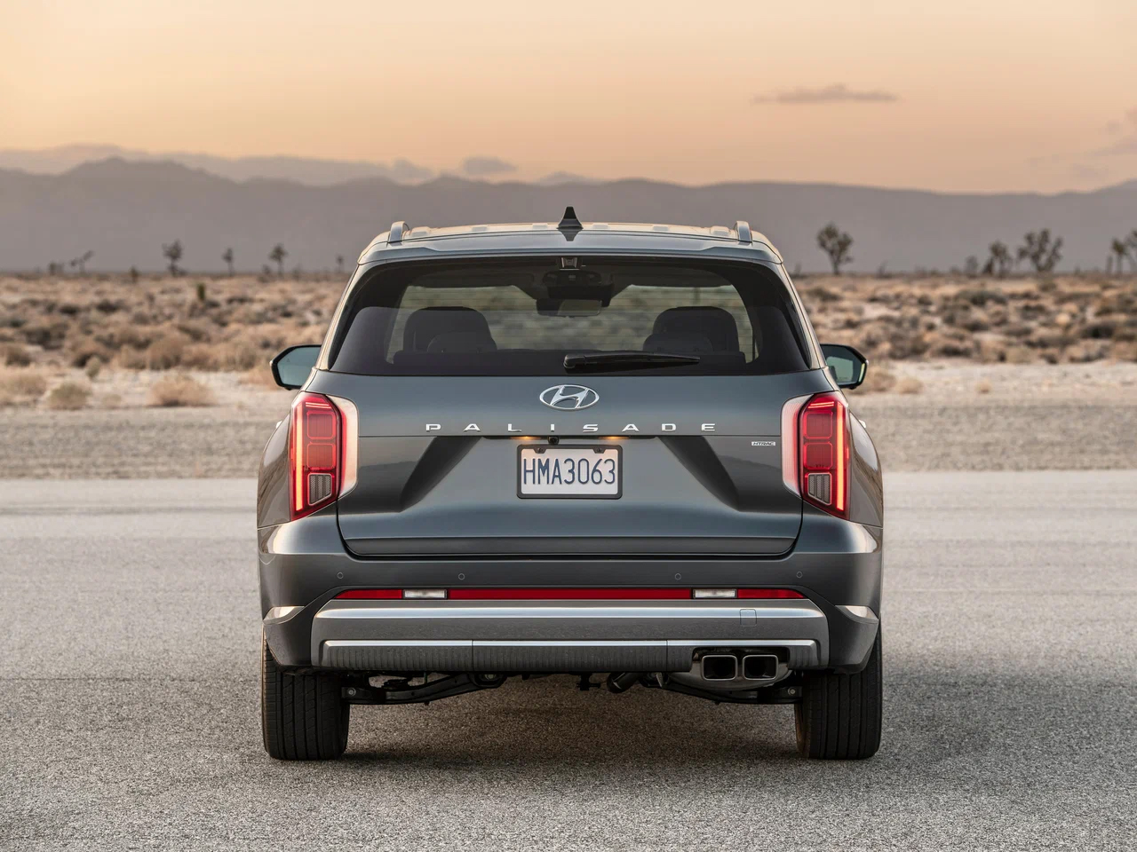 Hyundai Palisade NEW