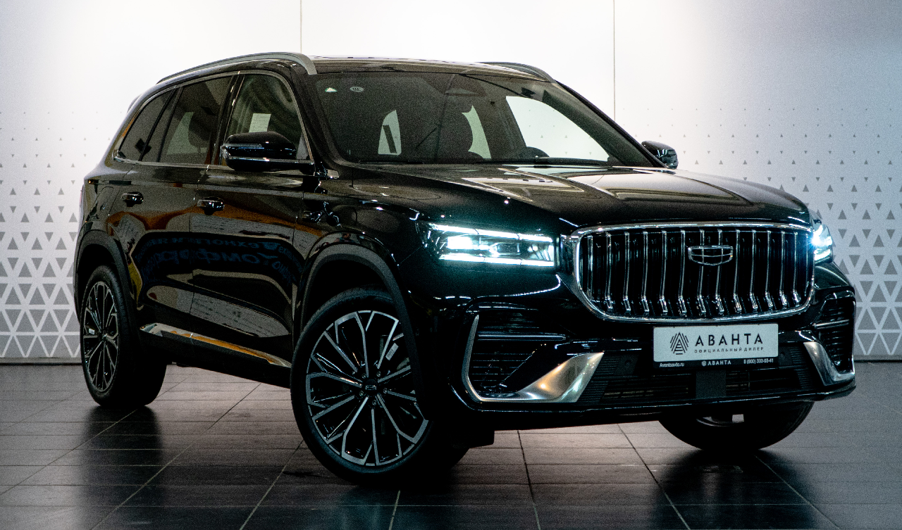 В России появится новый автомобильный бренд от Geely. У кого есть потенциал?