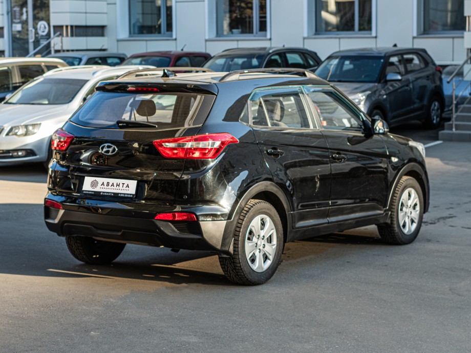 Hyundai Creta 2017