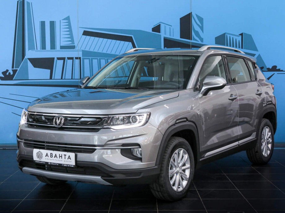 Changan CS35 Plus 2022