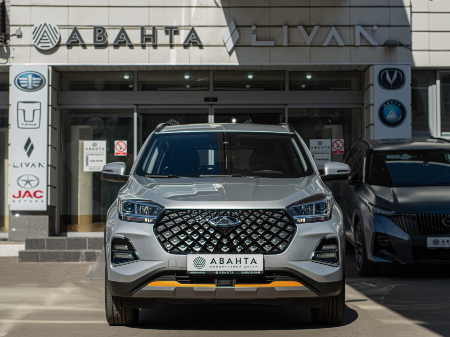 Chery Tiggo 4 Pro 2022