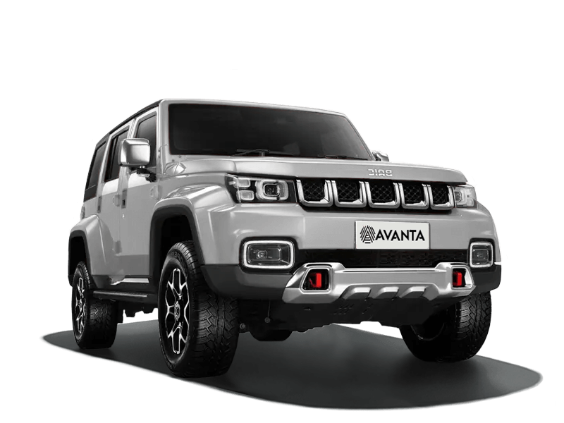 BAIC BJ40