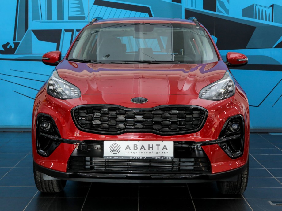 KIA Sportage 2021