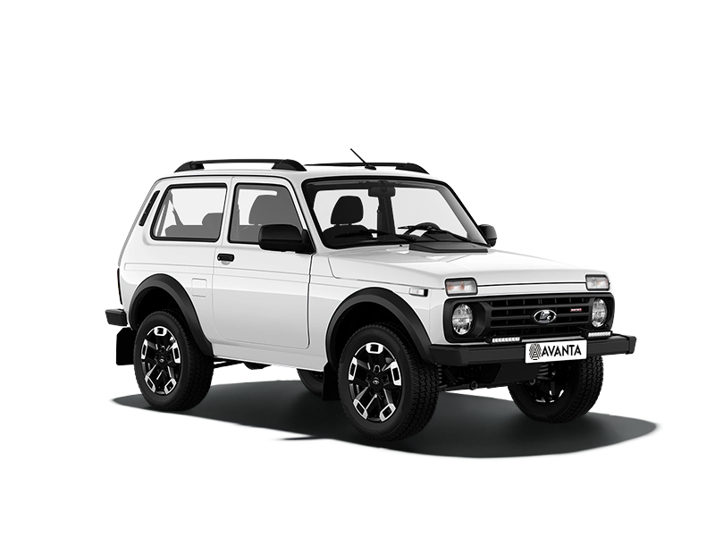 Lada Niva Sport