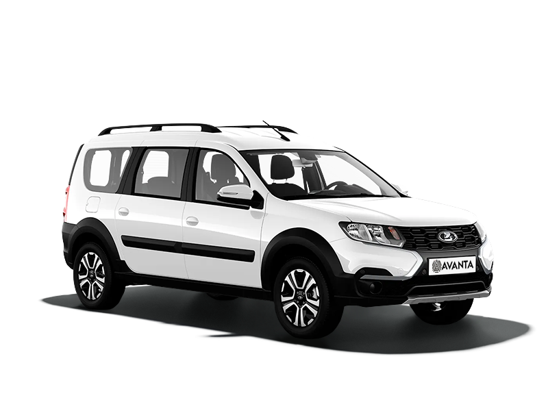 Lada Largus Cross