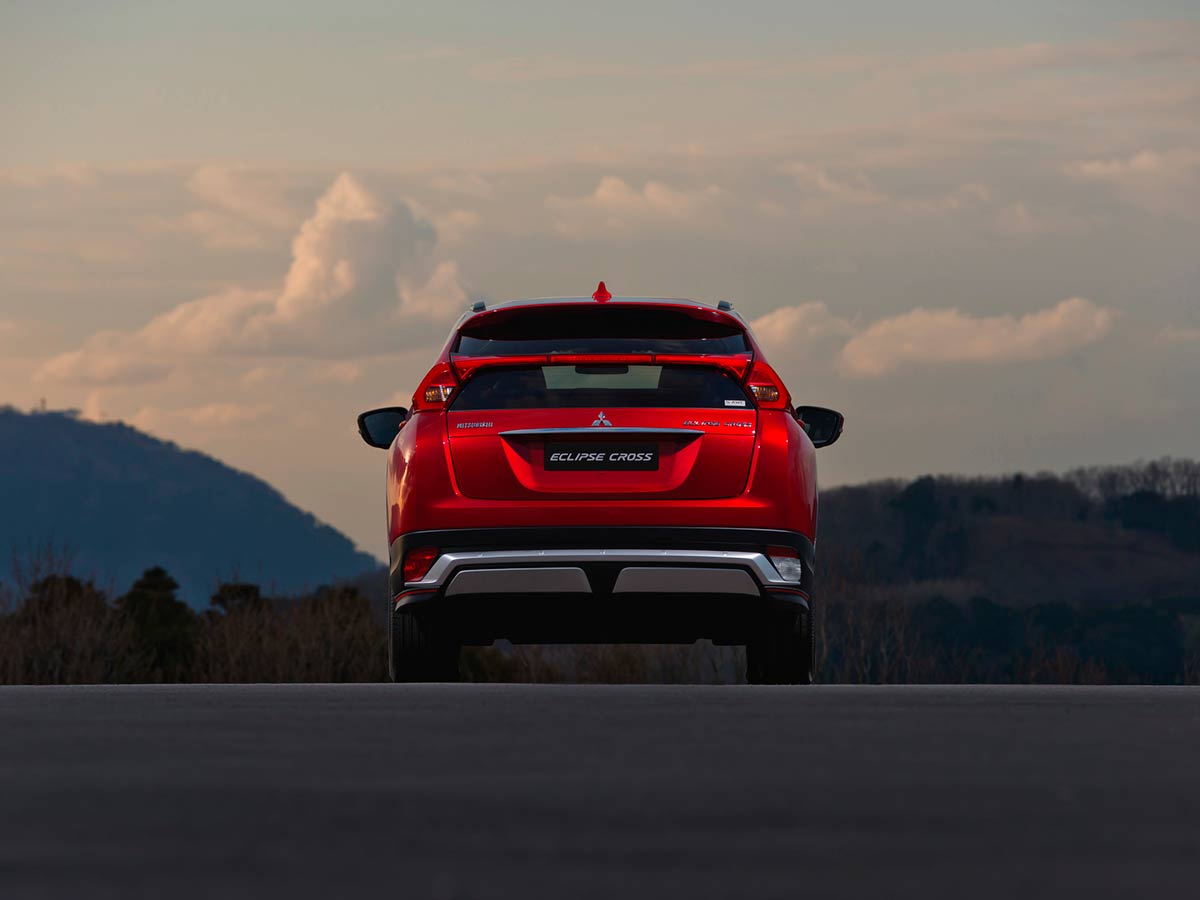 Mitsubishi Eclipse Cross 2020