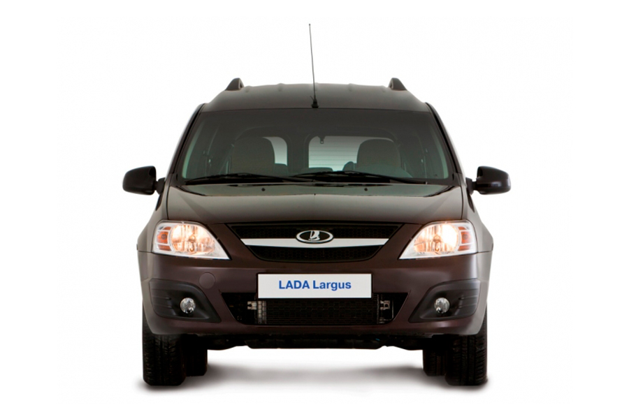 Lada Largus 5 мест 2021