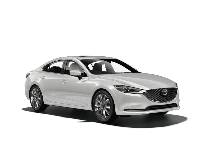 Mazda 6 NEW
