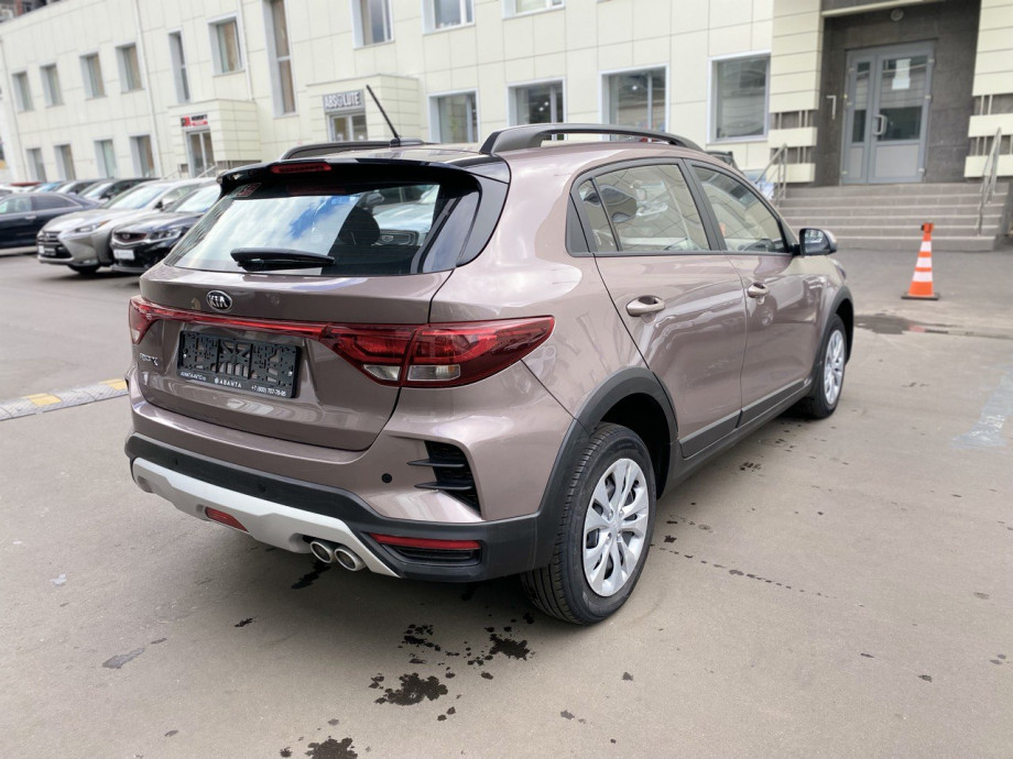 KIA Rio X-Line 2020