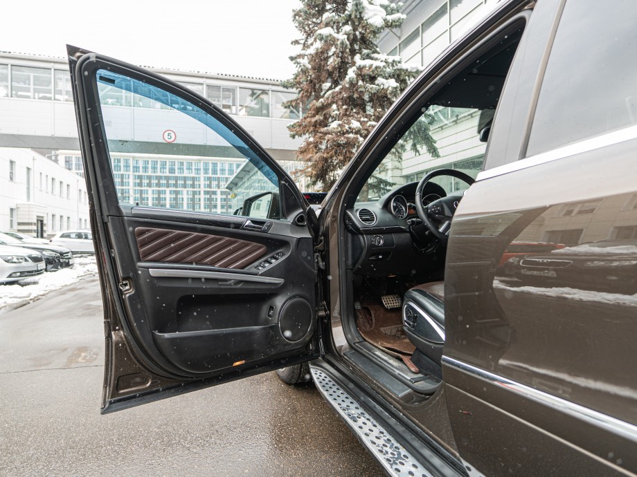 Mercedes-Benz GL-класс 2012