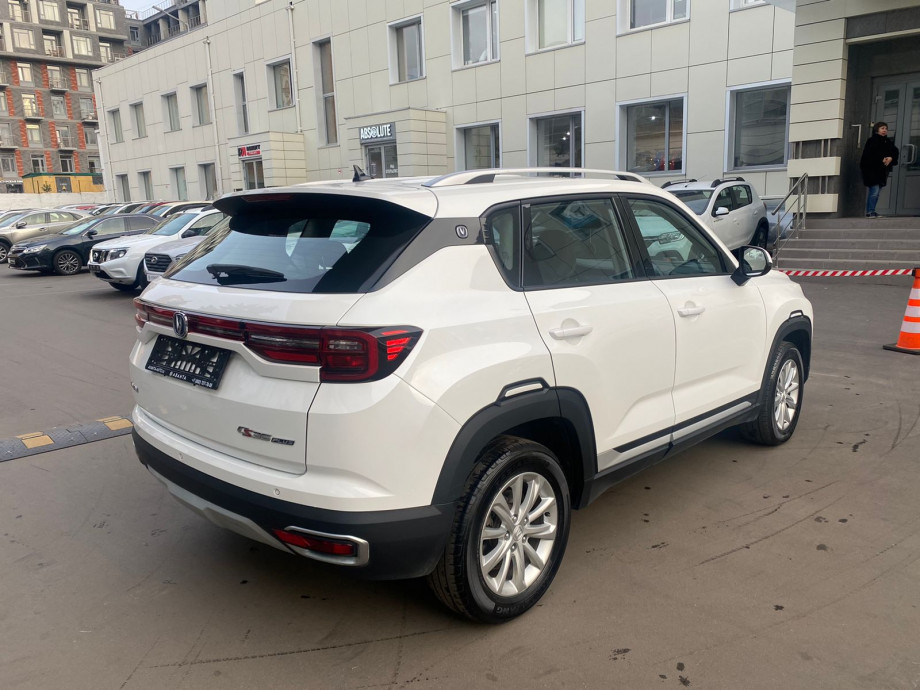 Changan CS35 Plus 2019