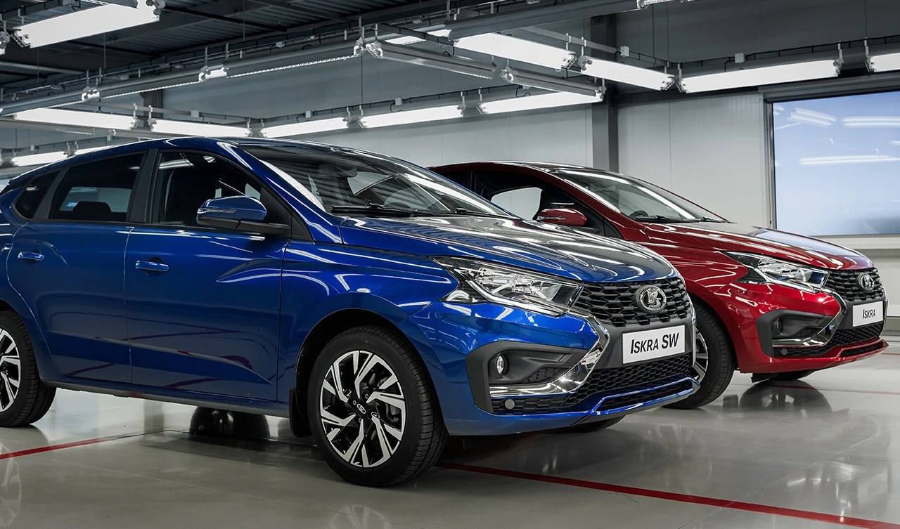 Подробности о новой Lada Iskra: дата выхода, характеристики и цены