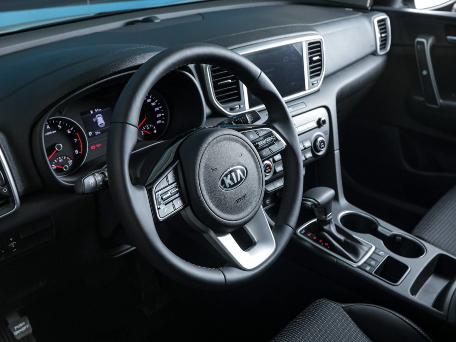 KIA Sportage 2021