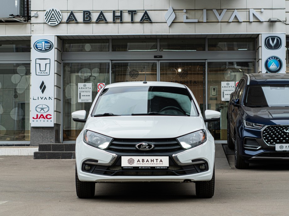 ВАЗ (LADA) Granta 2019