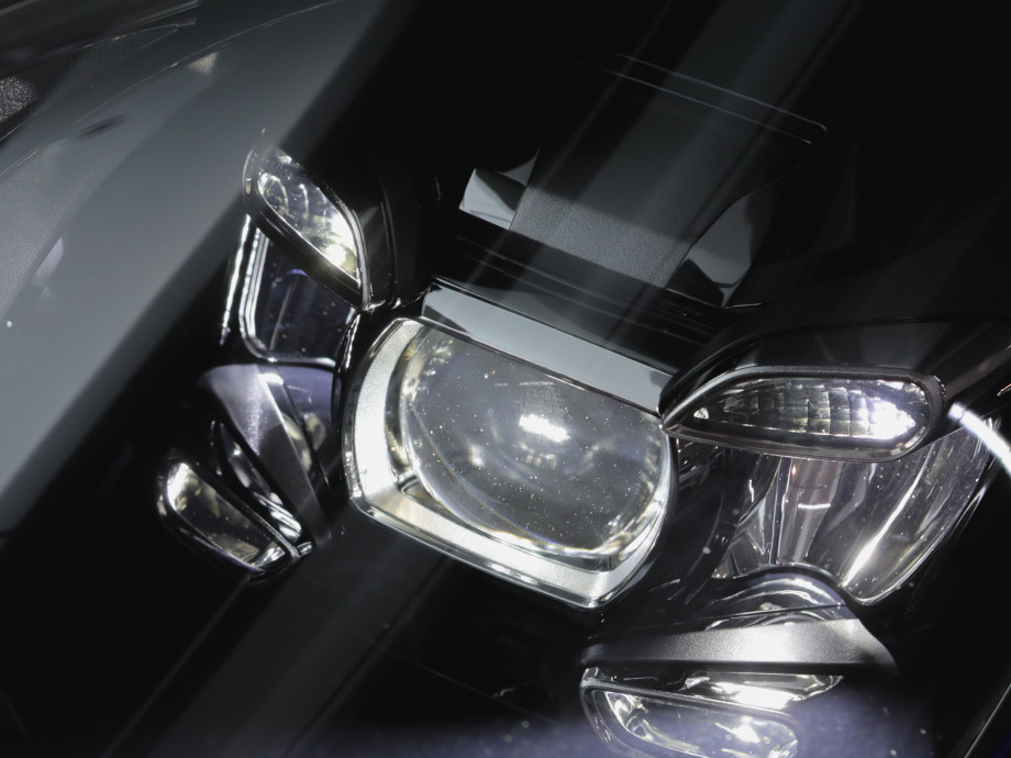 Porsche Cayenne Coupe 2022