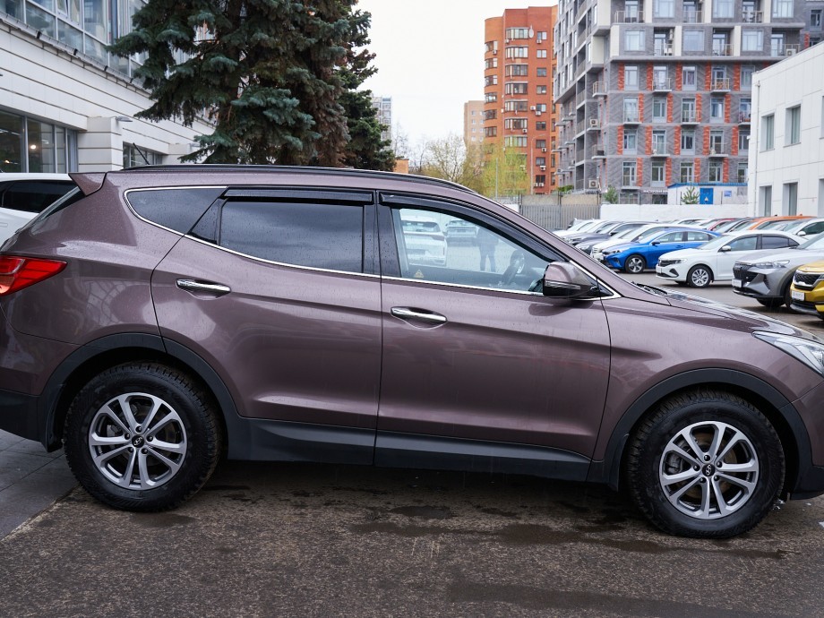 Hyundai Santa Fe 2015