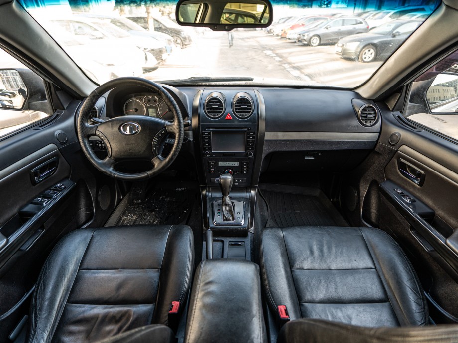 Great Wall Hover H5 2012