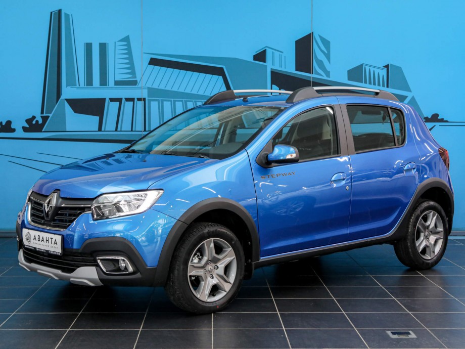 Renault Sandero Stepway 2022