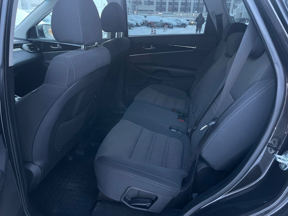 KIA Sorento Prime 2019