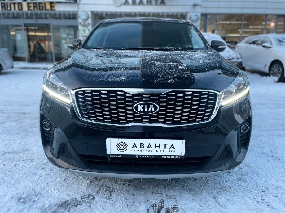 KIA Sorento Prime 2019