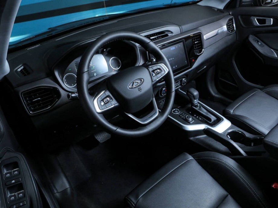 Chery Tiggo 4 2022
