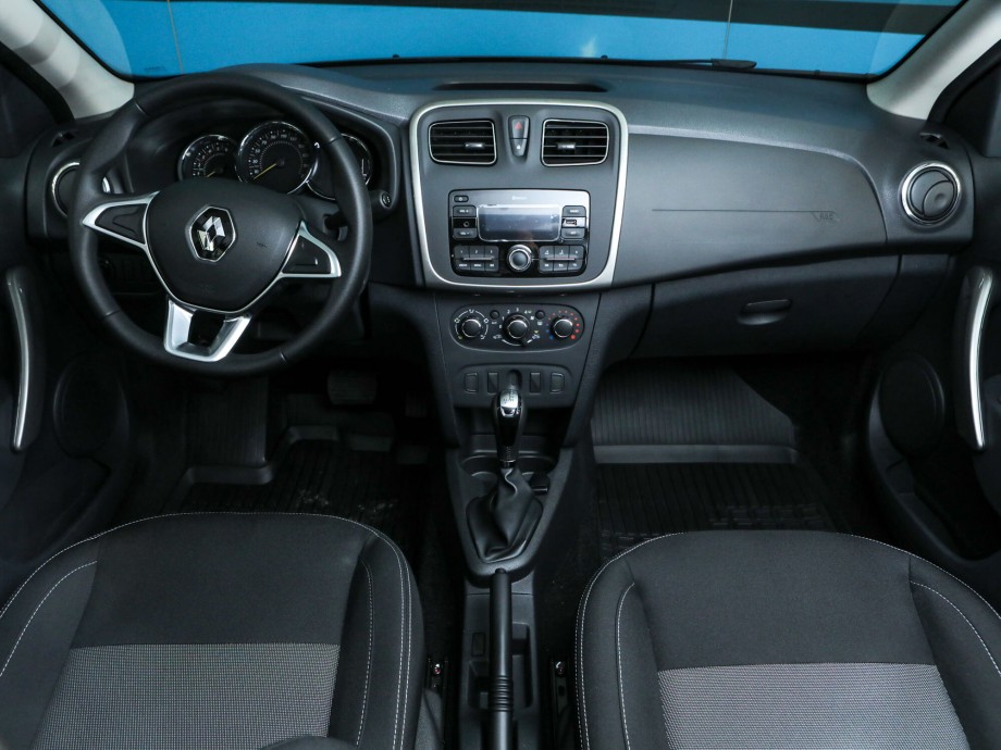 Renault Sandero Stepway 2021