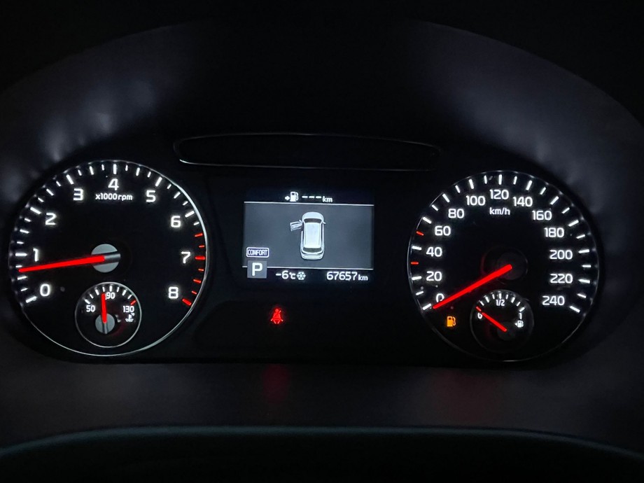 KIA Sorento Prime 2019