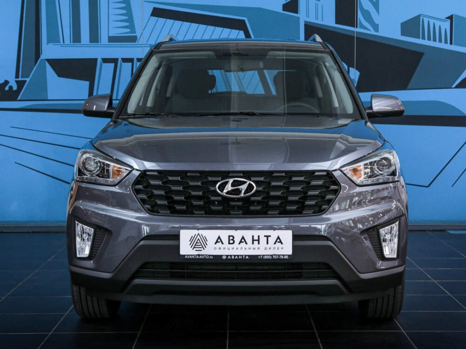 Hyundai Creta 2021