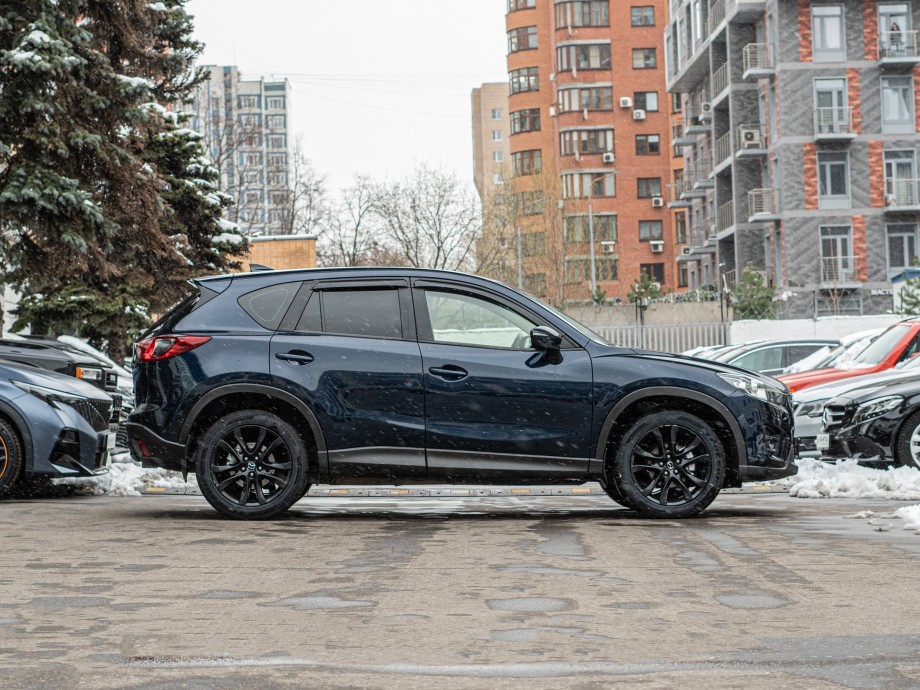 Mazda CX-5 2016