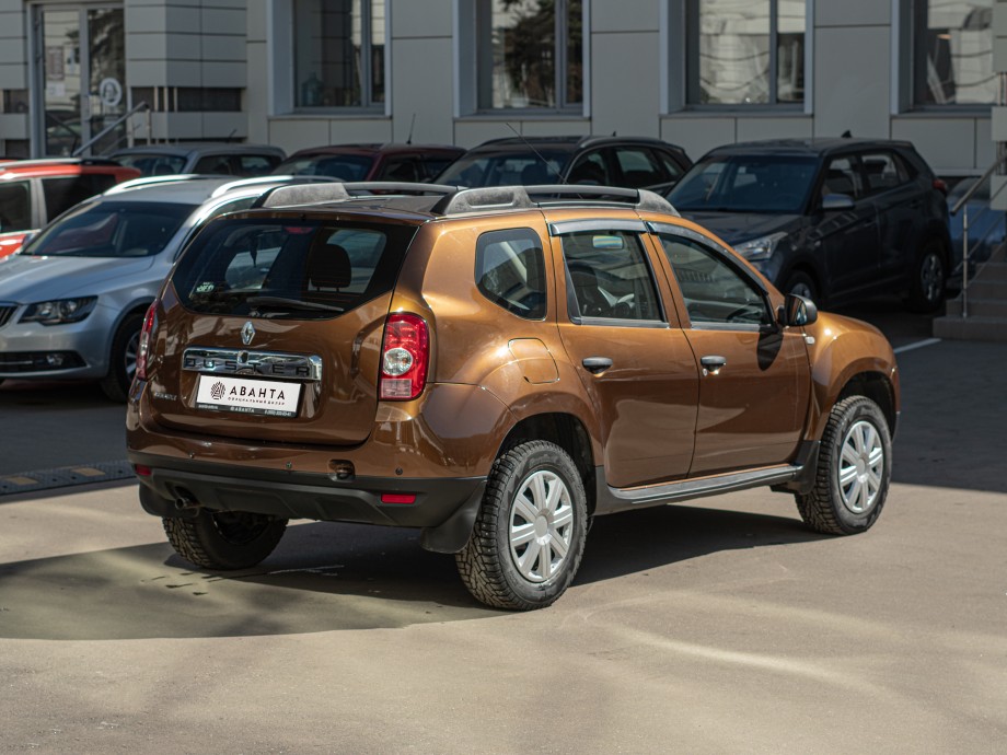 Renault Duster 2013